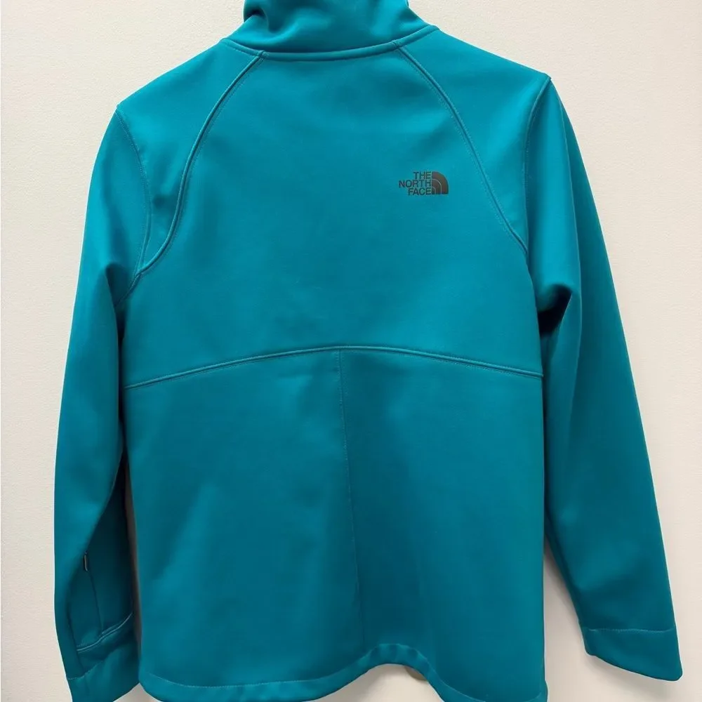 The North Face jacket